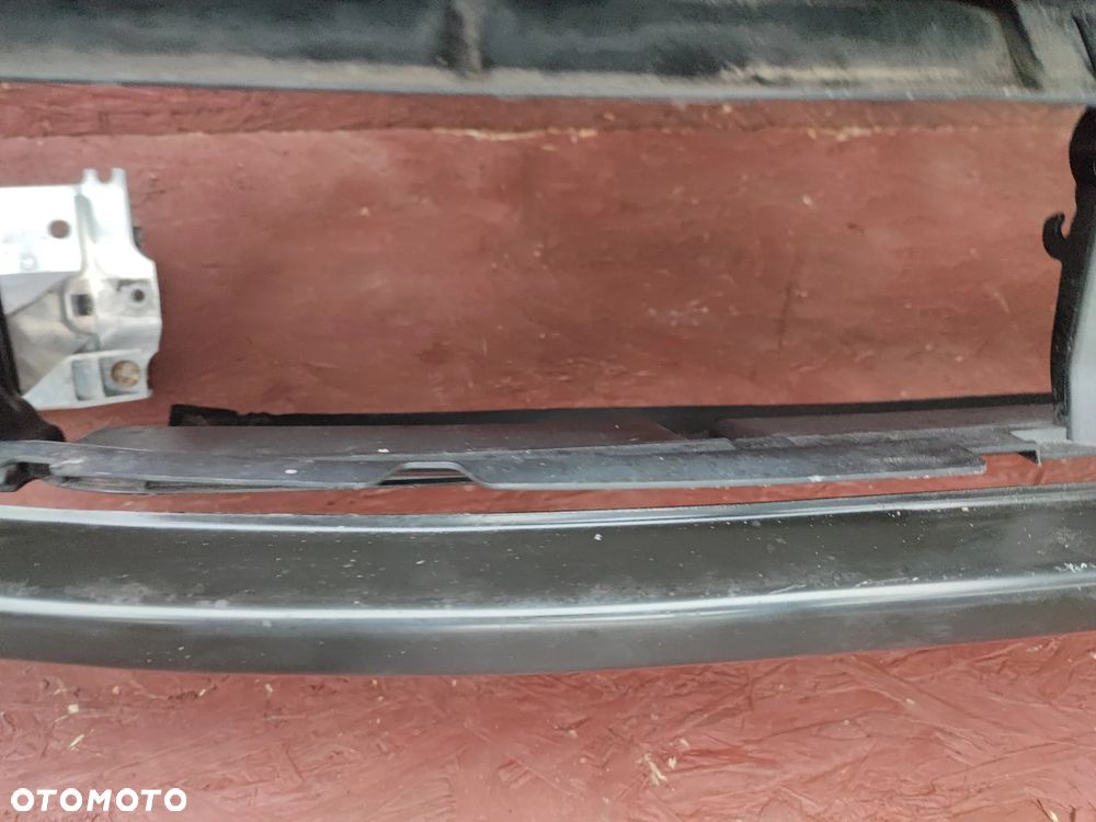 BMW F10 / F11 / F10N / F11N ORYGINALNY KOMPLETNY PAS PRZEDNI + WLOTY POWIETRZA / WZMOCNIENIE CZOŁOWE / BELKA ZDERZAKA / WIĄZKA LAMP O NR. 4 875 530 / 7 200 705 / 7 200 707 / 4 874 105 / 7 224 662 OEM - 19