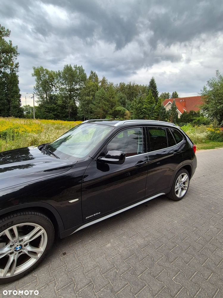 BMW X1 sDrive20d - 3