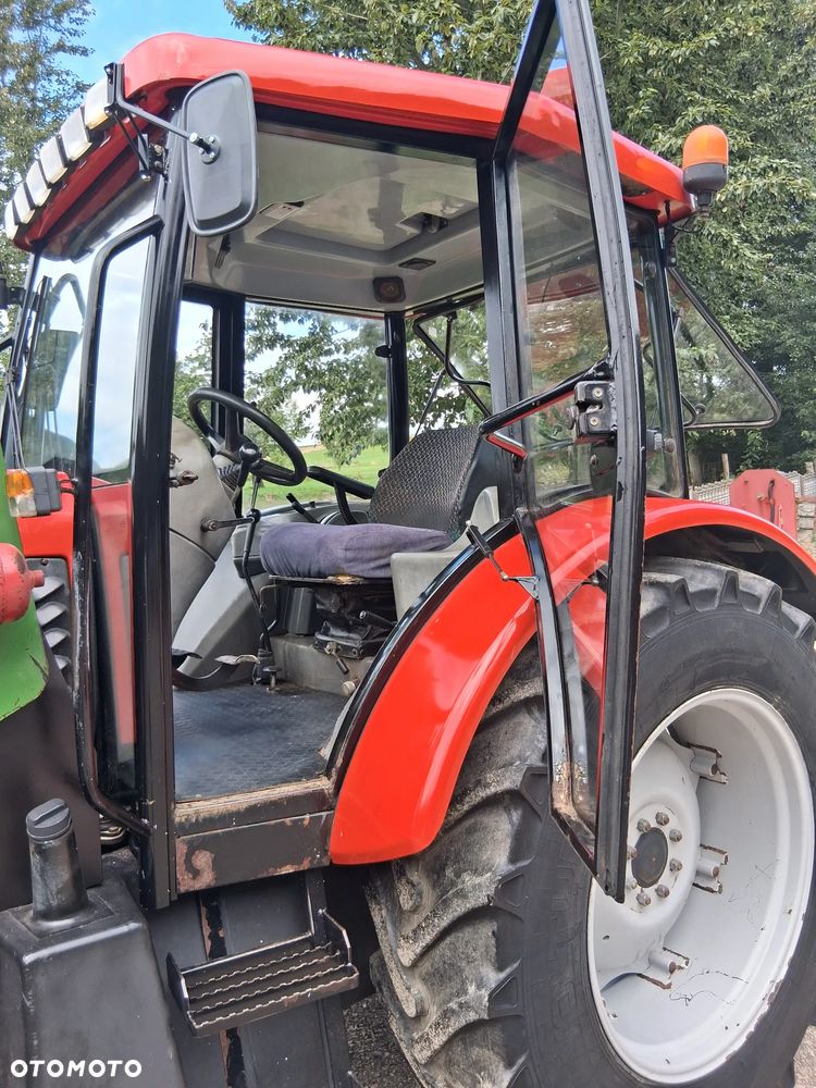 Farmer F8244/4x4/Tur/1900mth/Oryginał/ - 11