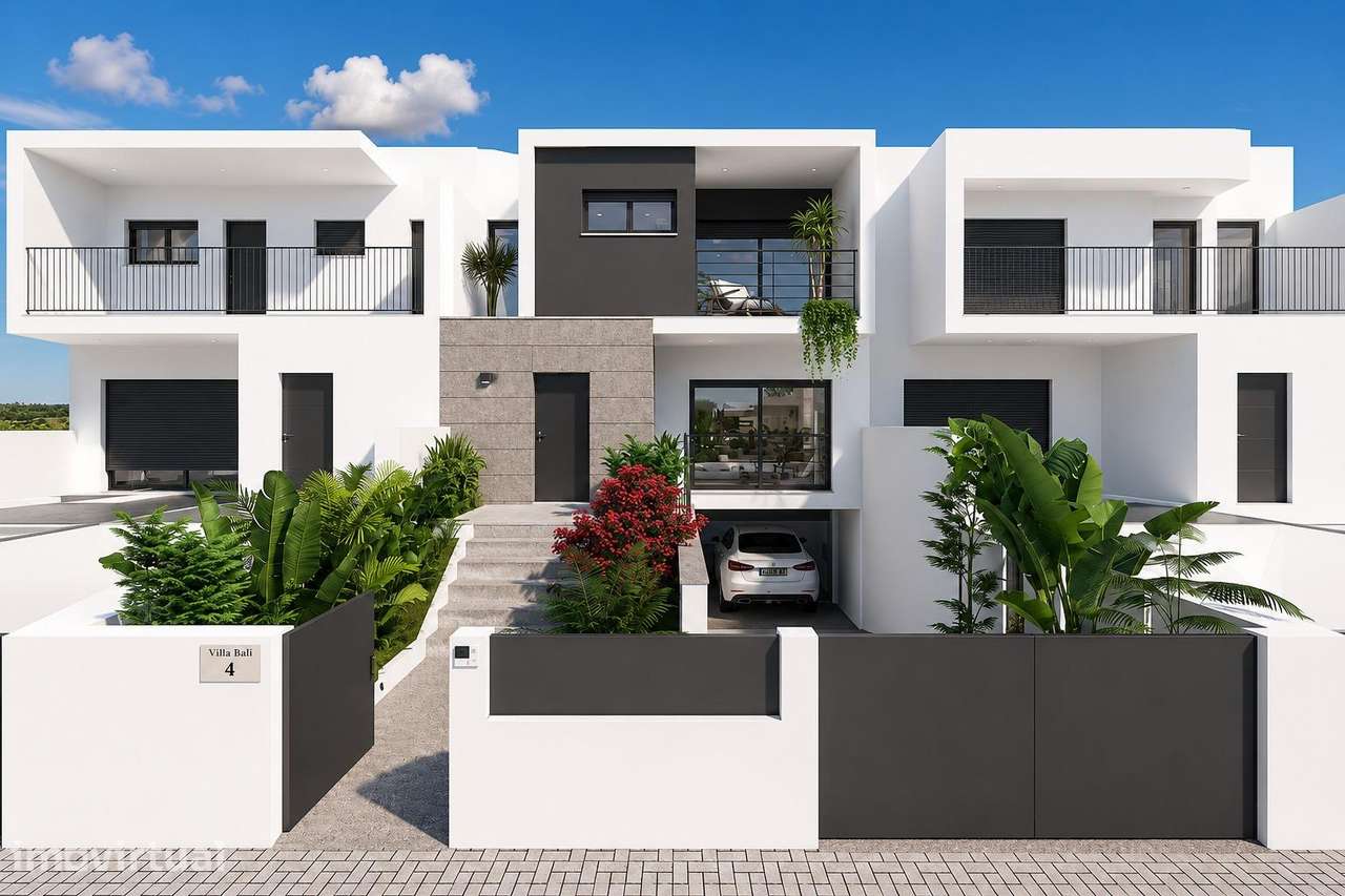 Villa Bali | Moradia T3 Moderna com Piscina no Estoril - Grande imagem: 4/25