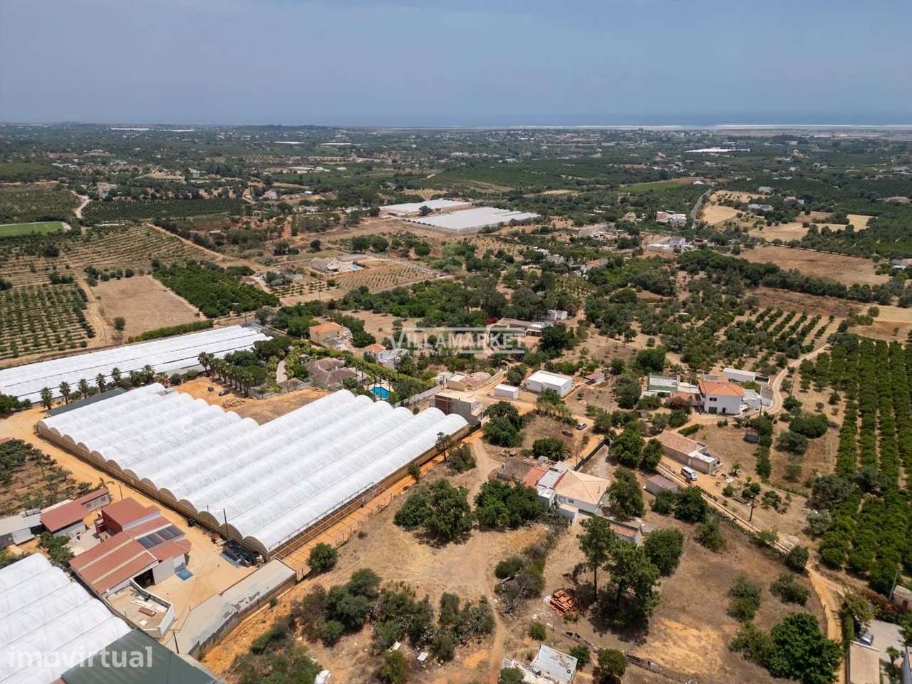 Quinta T3 + 1 com vista mar inserida num terreno com 3427 m2 situada e - Grande imagem: 4/22