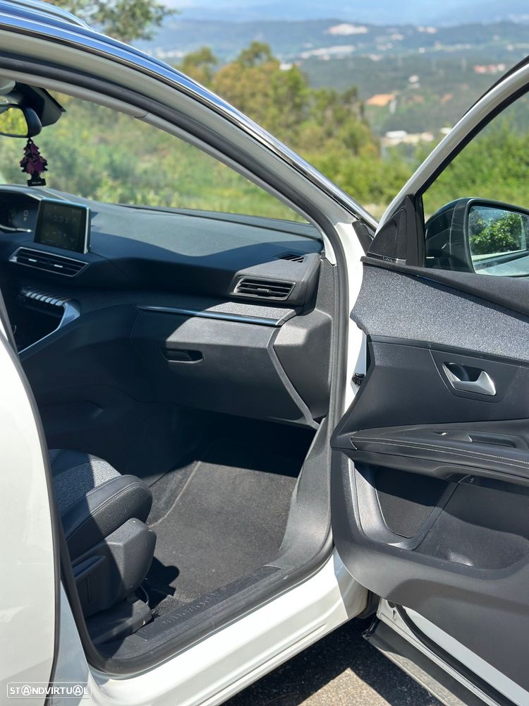 Peugeot 3008 1.6 BlueHDi GT Line EAT6 - 13