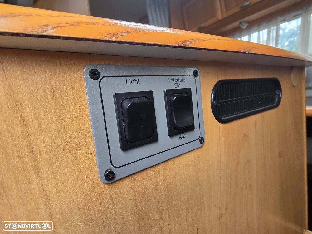 hymer classe-b B654 - 12