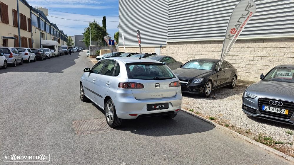 SEAT Ibiza 1.2 12V Stylance - 22