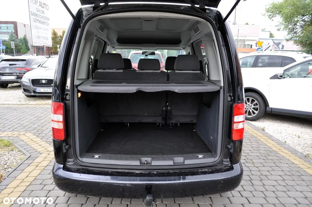 Volkswagen Caddy Comfortline DSG - 29