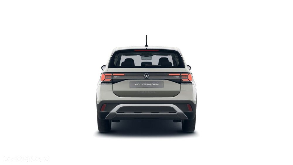 Volkswagen T-Cross 1.0 TSI Trend - 7