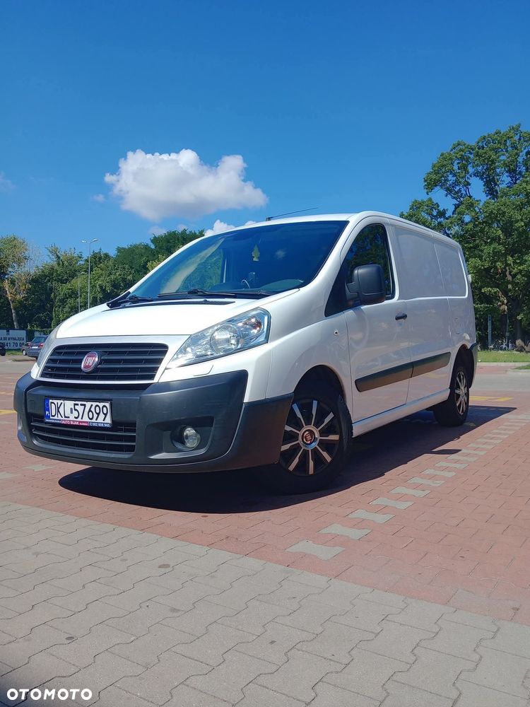 Fiat Scudo Kombi L1H1 Standard - 1