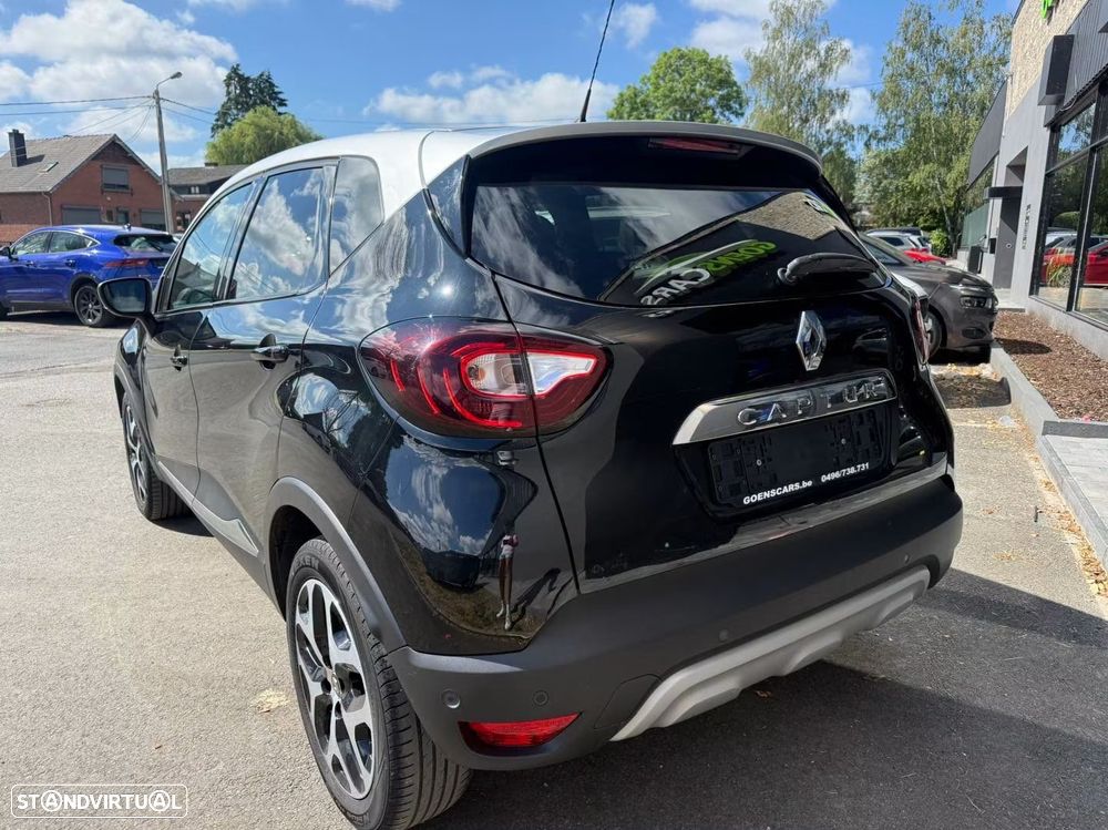 Renault Captur 0.9 TCE Exclusive - 9
