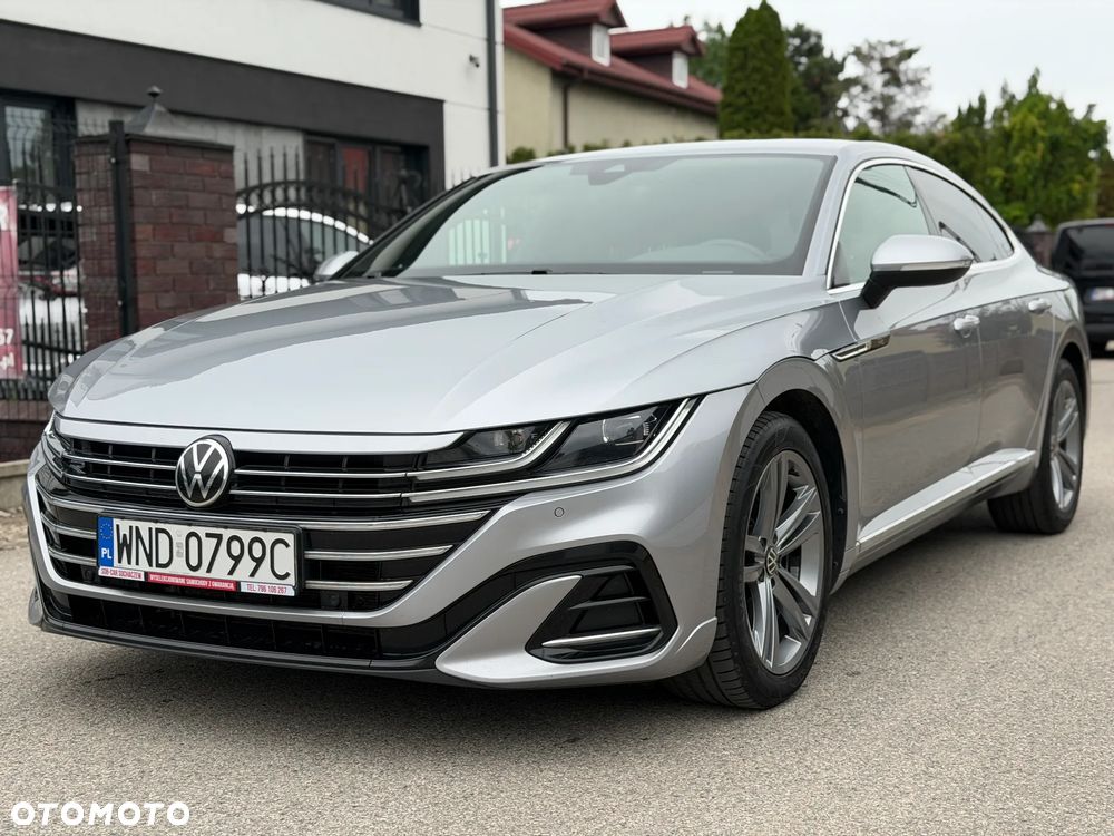 Volkswagen Arteon 2.0 TSI R-Line DSG - 1