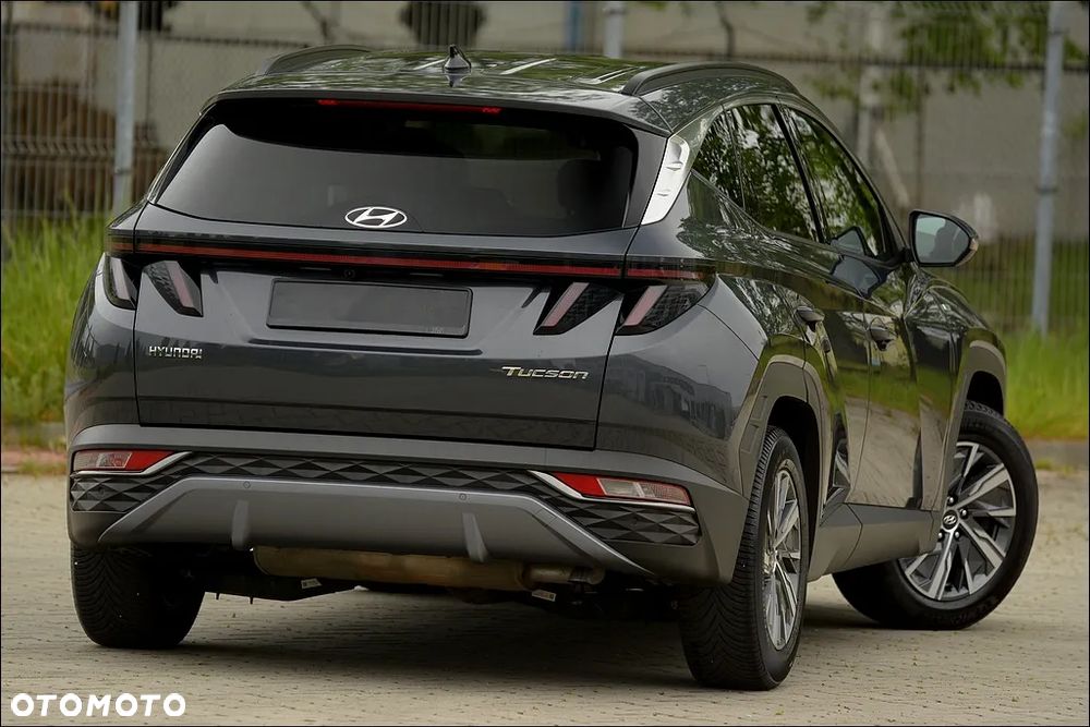 Hyundai Tucson 1.6 T-GDi 48V-Hybrid 2WD Prime - 5