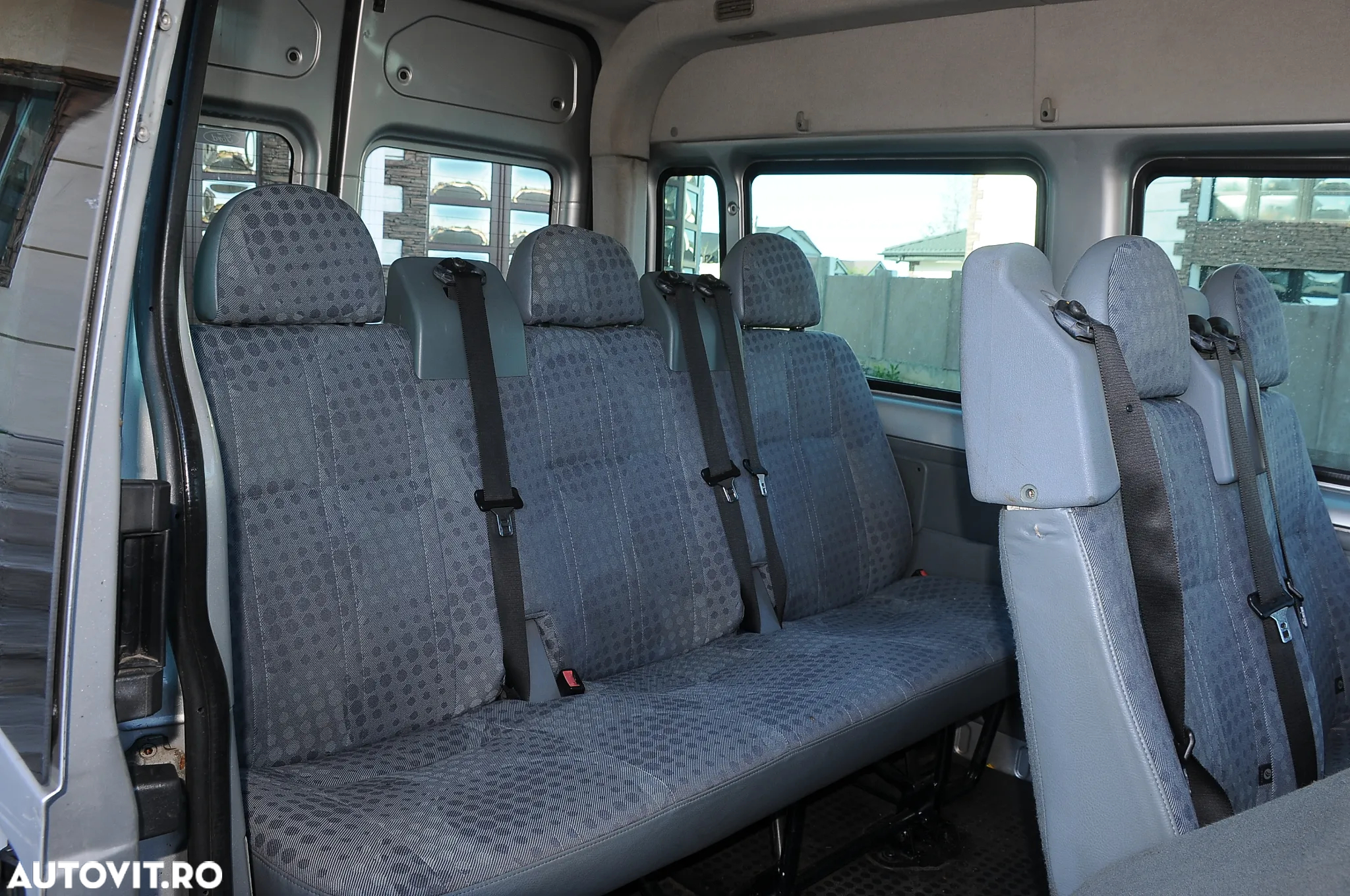 Ford Transit - 8