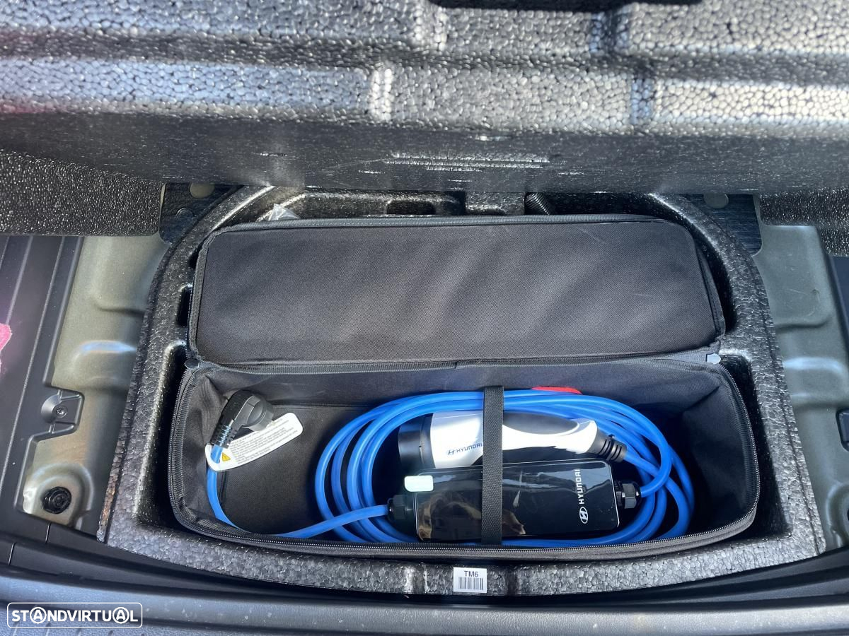 Hyundai Kauai EV 64 kWh Premium - 20