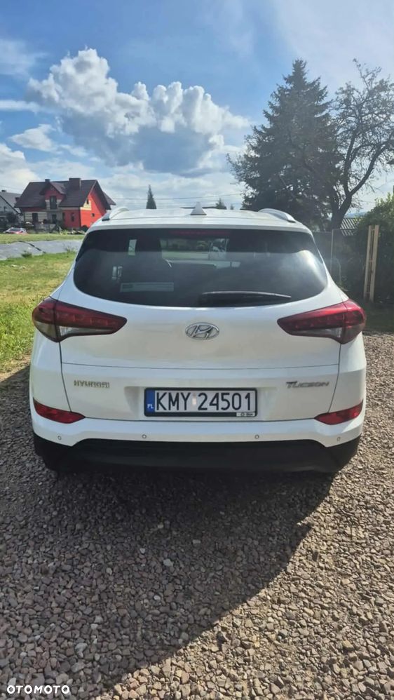 Hyundai Tucson - 3