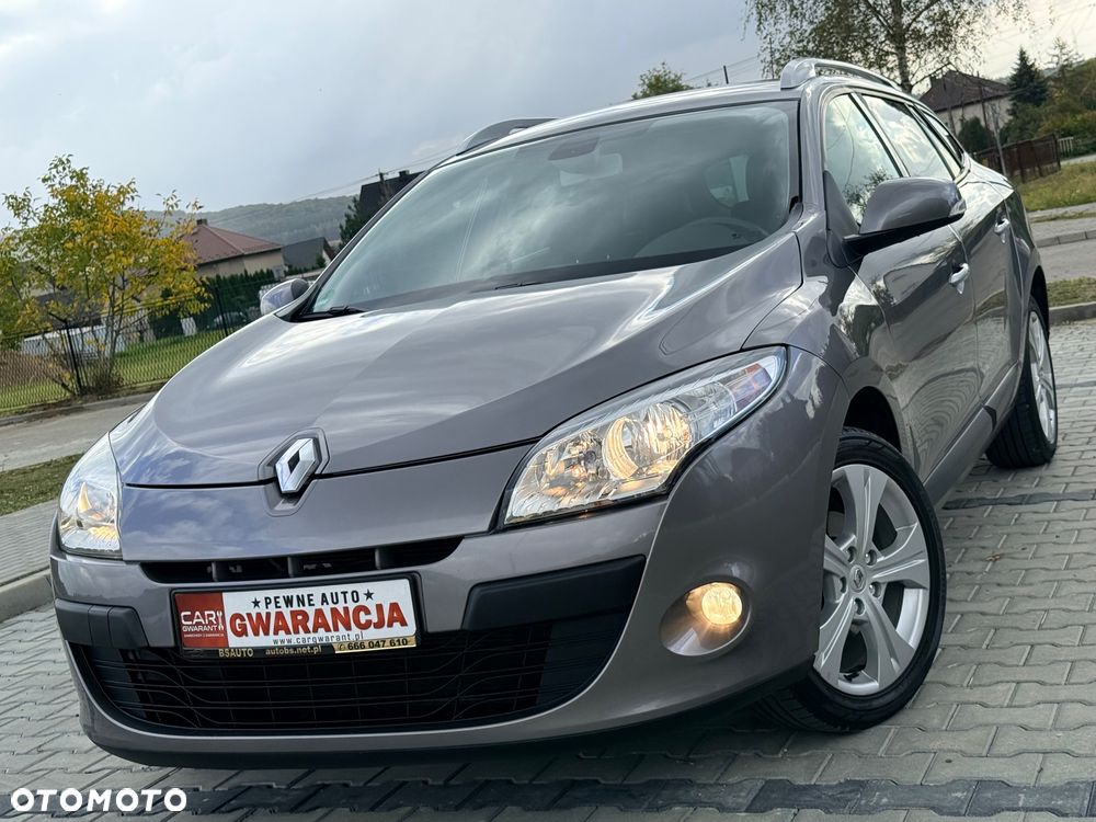 Renault Megane 1.6 16V Dynamique - 3