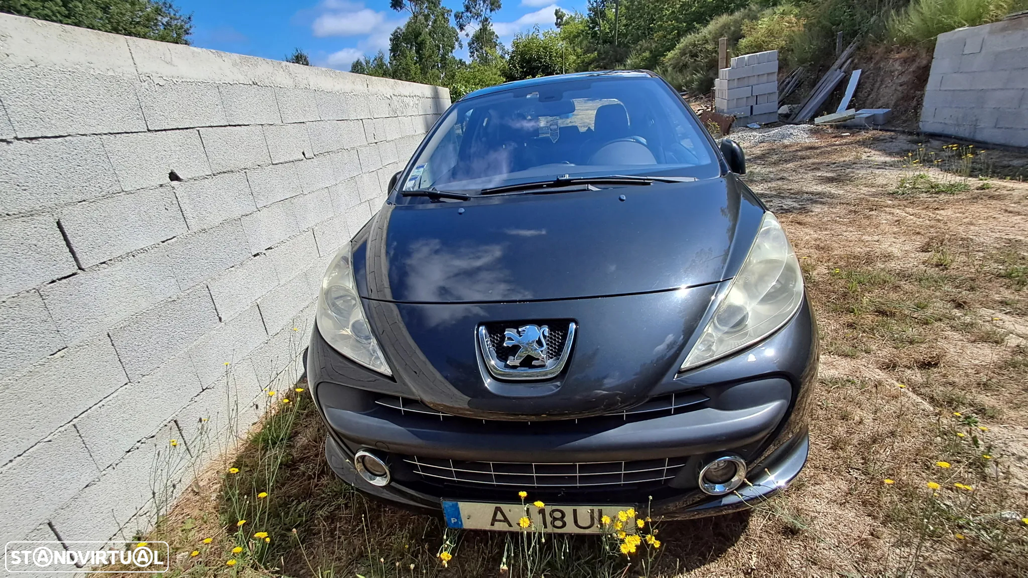 Peugeot 207 1.6 THP 16V Rally - 5