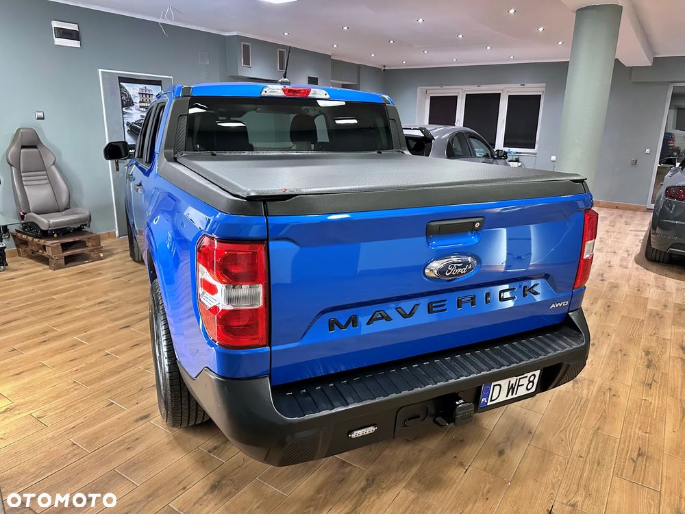 Ford Maverick - 29