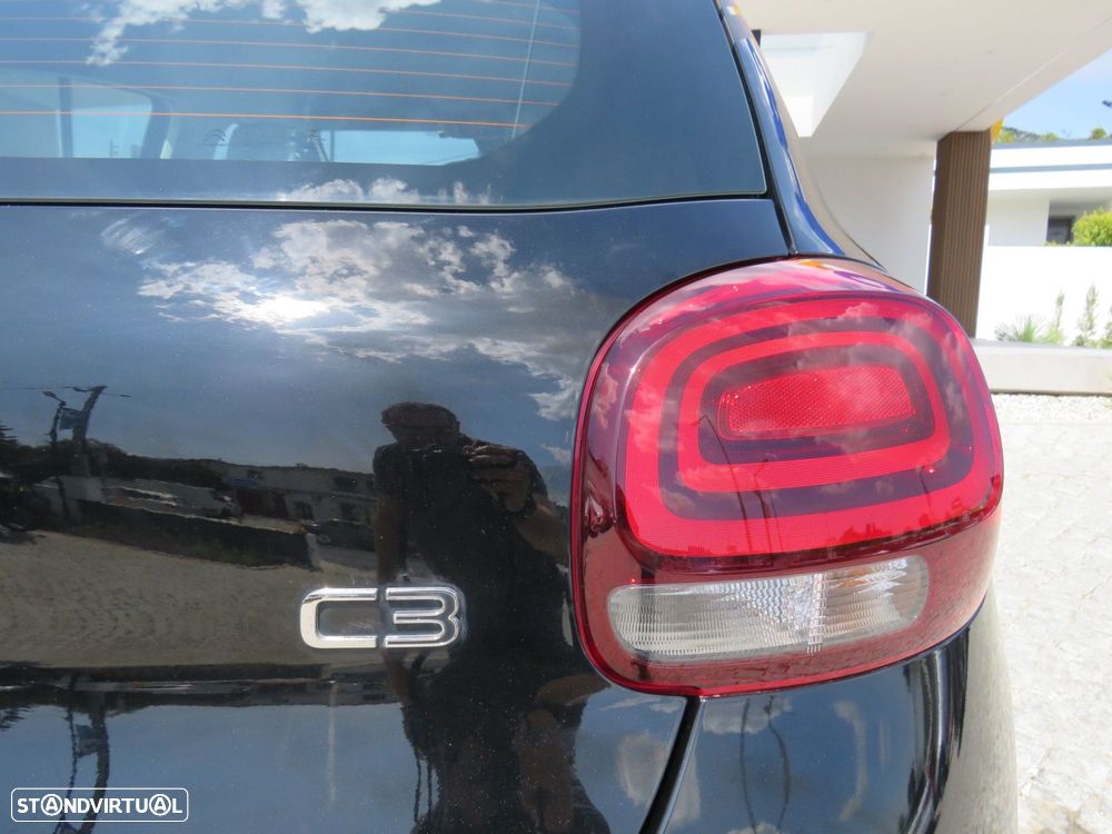 Citroën C3 1.5 BlueHDi Feel Business - 16