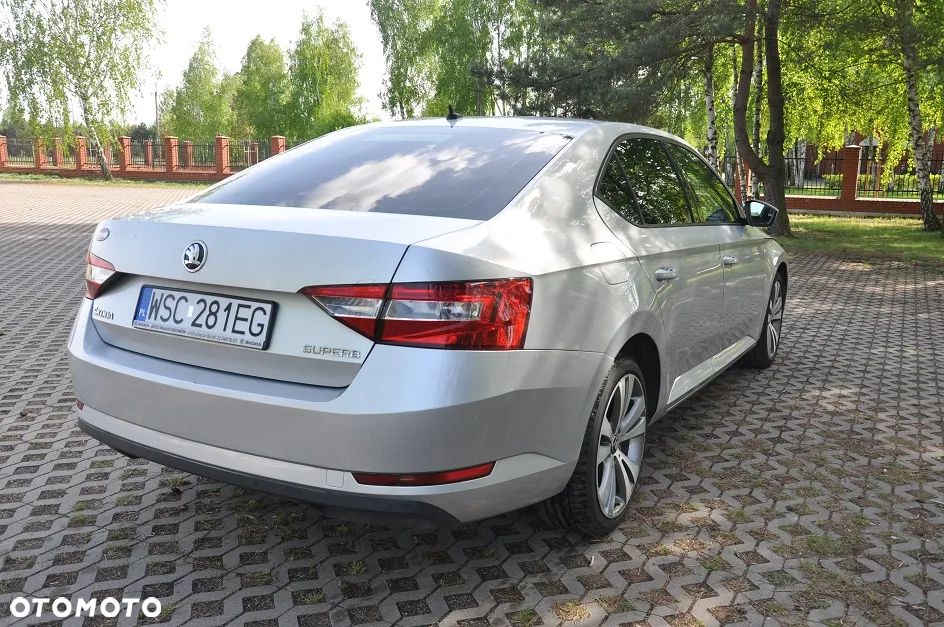 Skoda Superb - 5