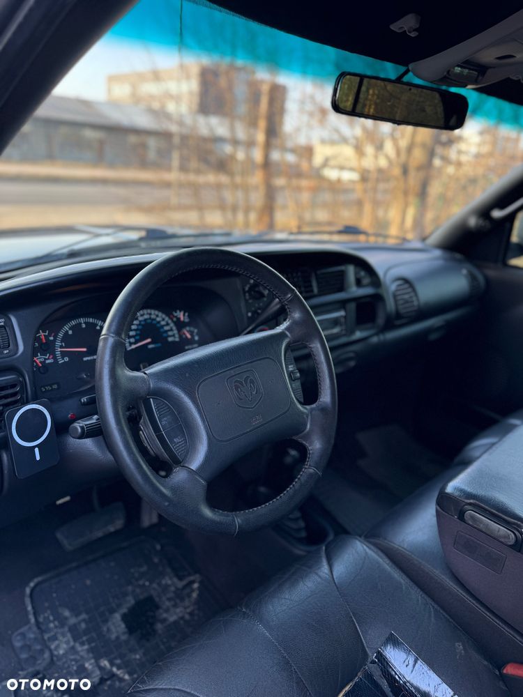 Dodge RAM 8.0 V10 - 5