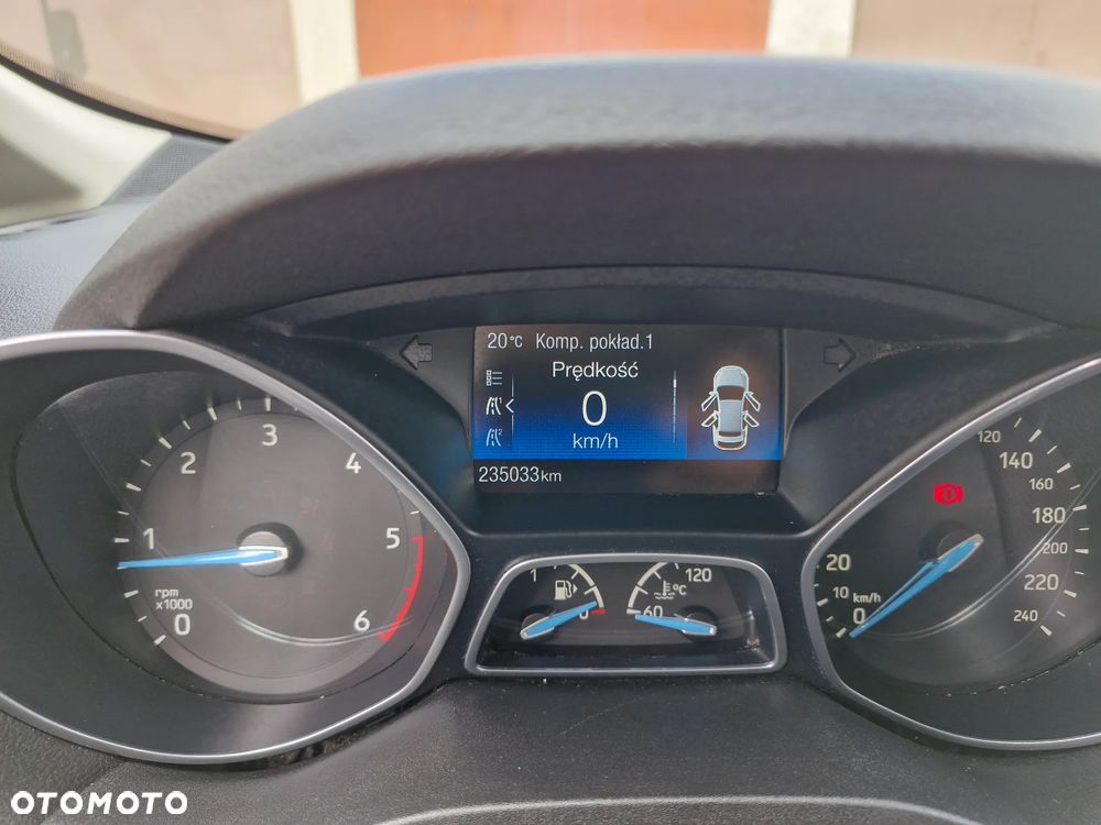 Ford Grand C-MAX Gr 2.0 TDCi Titanium ASS - 21