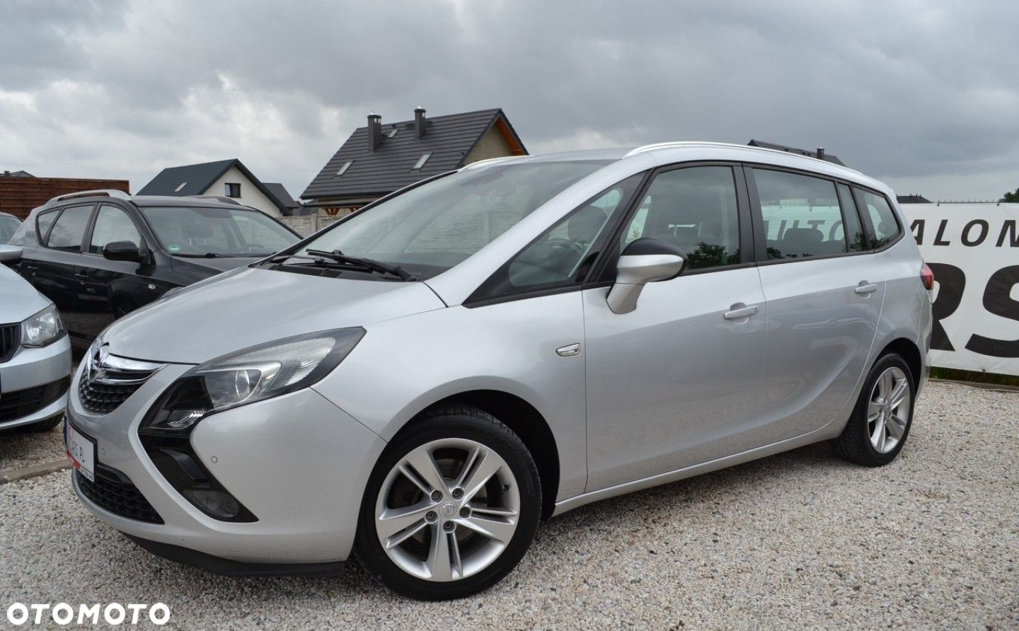 Opel Zafira - 13