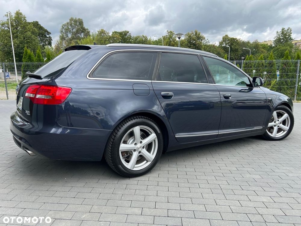 Audi A6 Avant 3.0 TFSI Quattro Tiptronic - 9