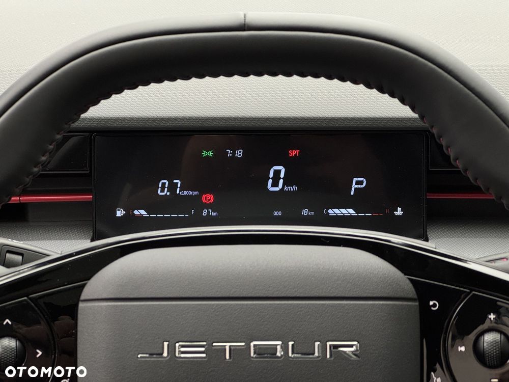 Jetour Dashing - 20
