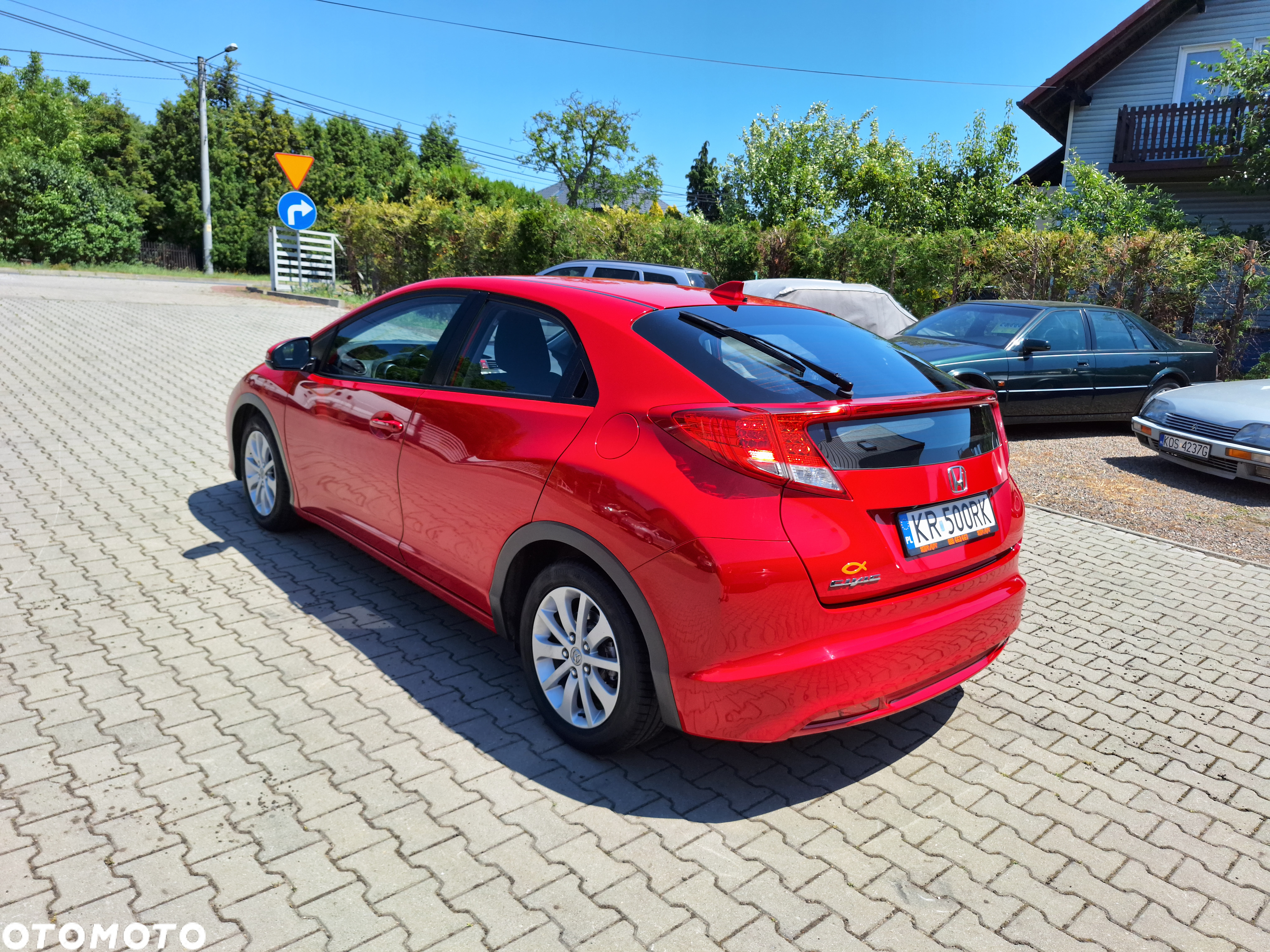 Honda Civic 1.8 Sport - 14