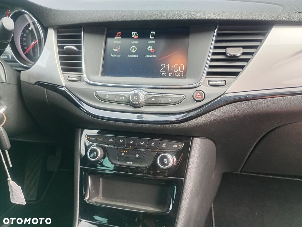 Opel Astra 1.2 Turbo Start/Stop 2020 - 14