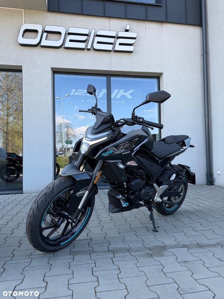 CFMoto NK - 5