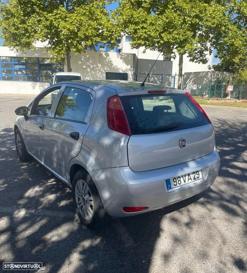 Fiat Punto - 5