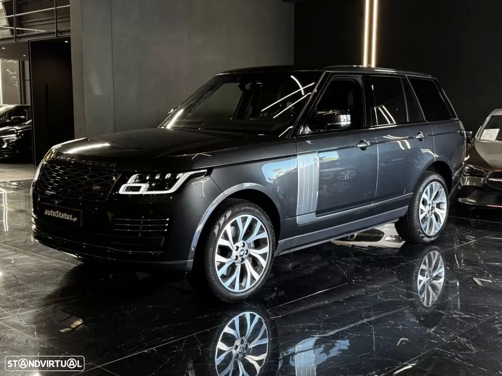 Land Rover Range Rover 2.0 Si4 PHEV Autobiography - 12