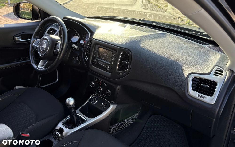 Jeep Compass 1.4 MultiAir Limited - 17
