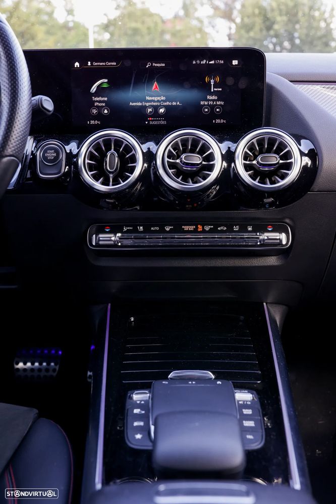 Mercedes-Benz GLA 250 e AMG Line - 5