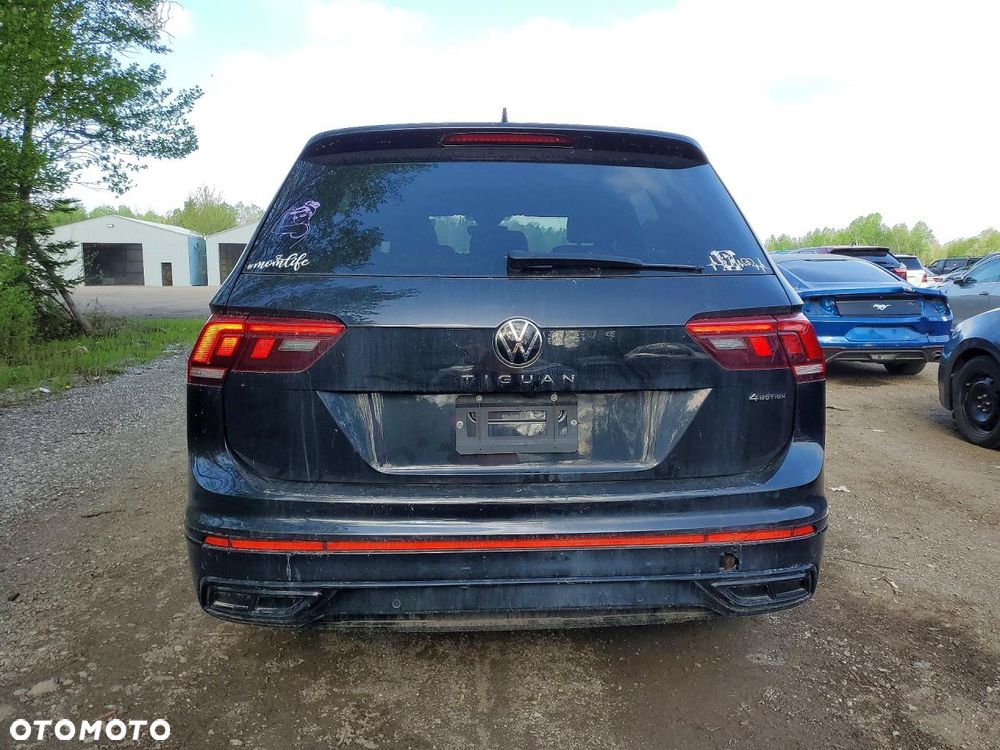 Volkswagen Tiguan Allspace 2.0 TSI OPF 4Motion DSG R-Line - 12