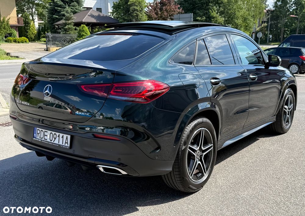 Mercedes-Benz GLE 400 d 4-Matic Premium Plus - 1