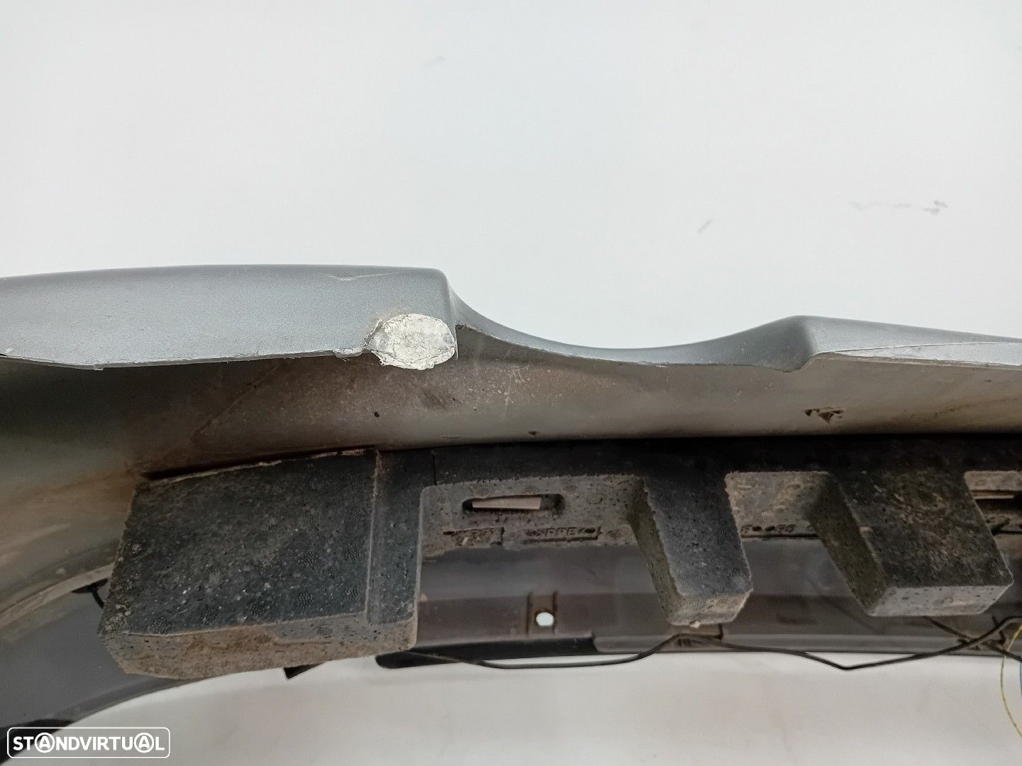 Pára-choques trás PEUGEOT 206 (2A/C) - 6