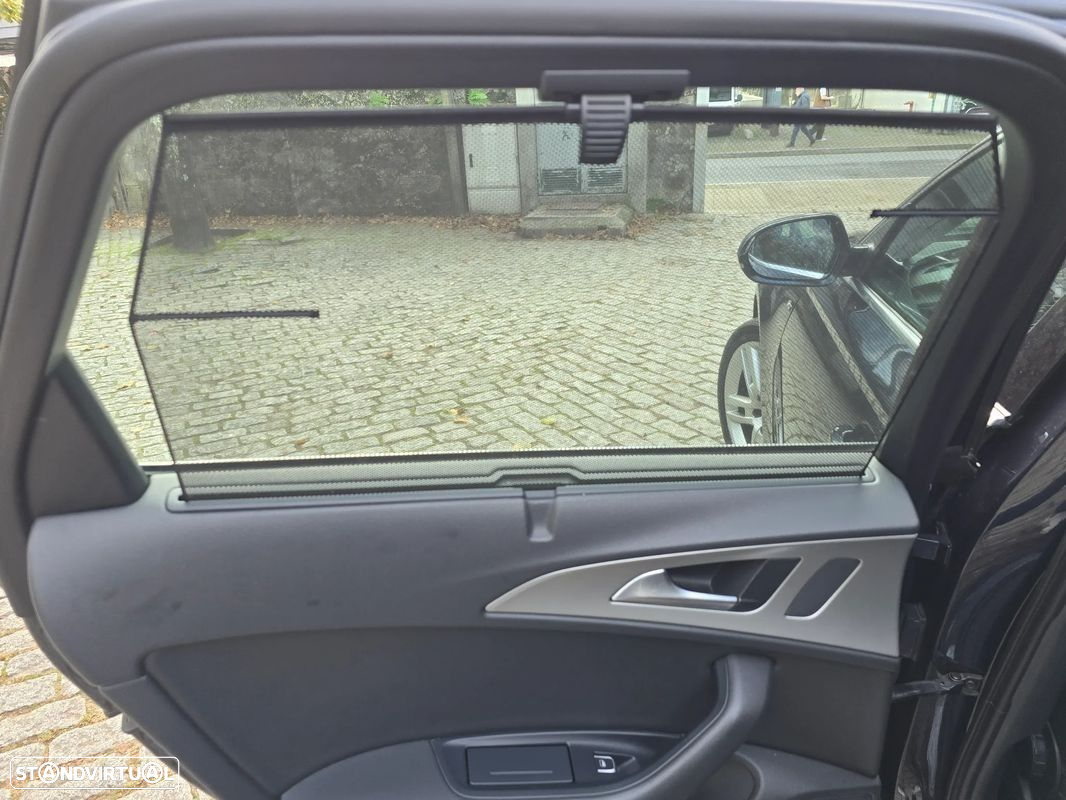 Audi A6 Avant 2.0 TDi Business Line S-line Multitronic - 18