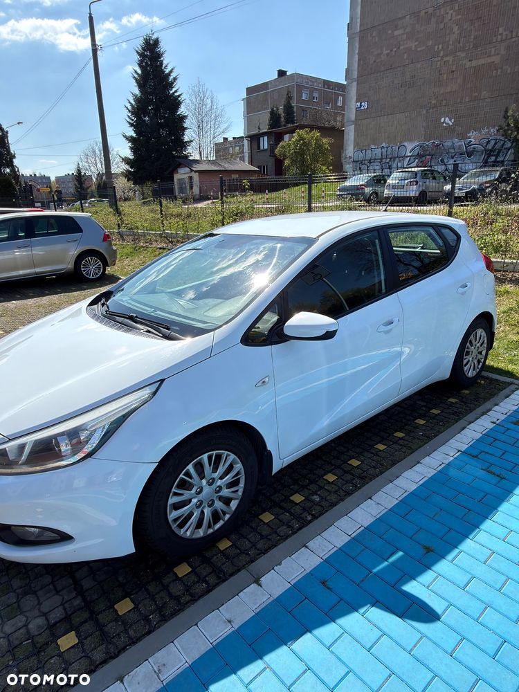 Kia Ceed ver-1-4-s - 2