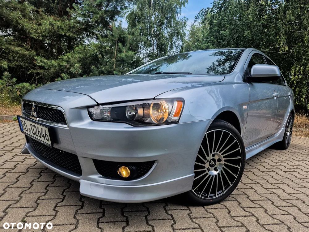 Mitsubishi Lancer 1.8 Intense - 16