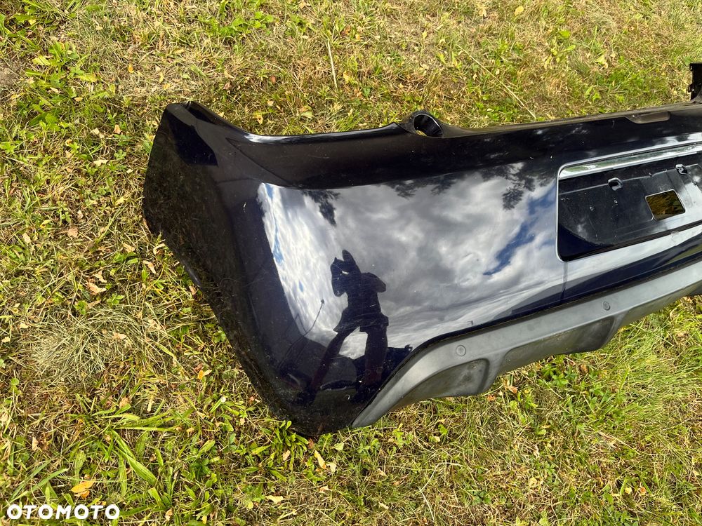 Zderzak tył Citroen DS3 LIFT 4xPDC EKU KRF - 2