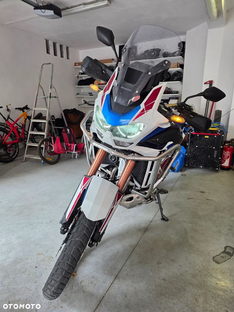 Honda CRF - 2