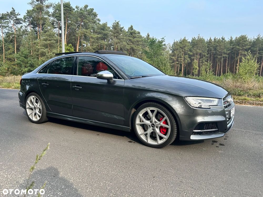Audi S3 2.0 TFSI Quattro S tronic - 10