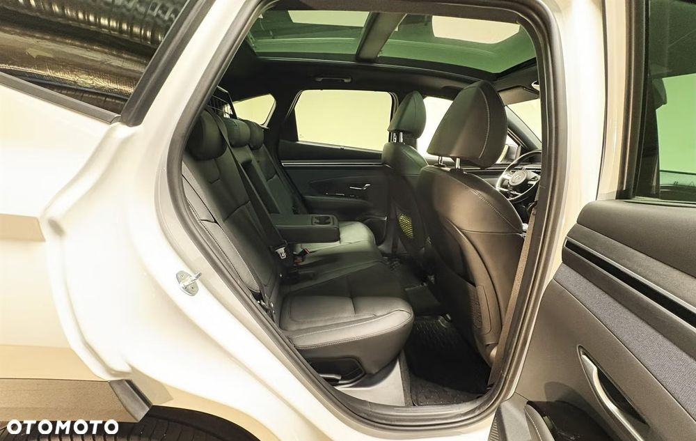 Hyundai Tucson 1.6 T-GDi 4WD - 5