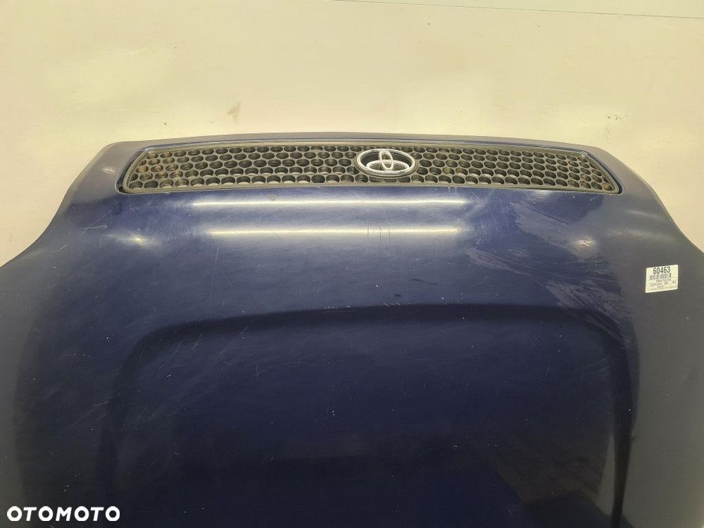 TOYOTA RAV4 I 3D MASKA PRZEDNIA - 4