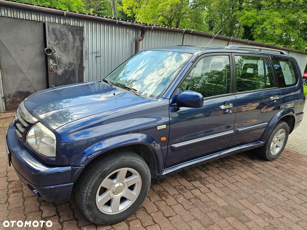 Suzuki Grand Vitara 2.7 V6 - 1