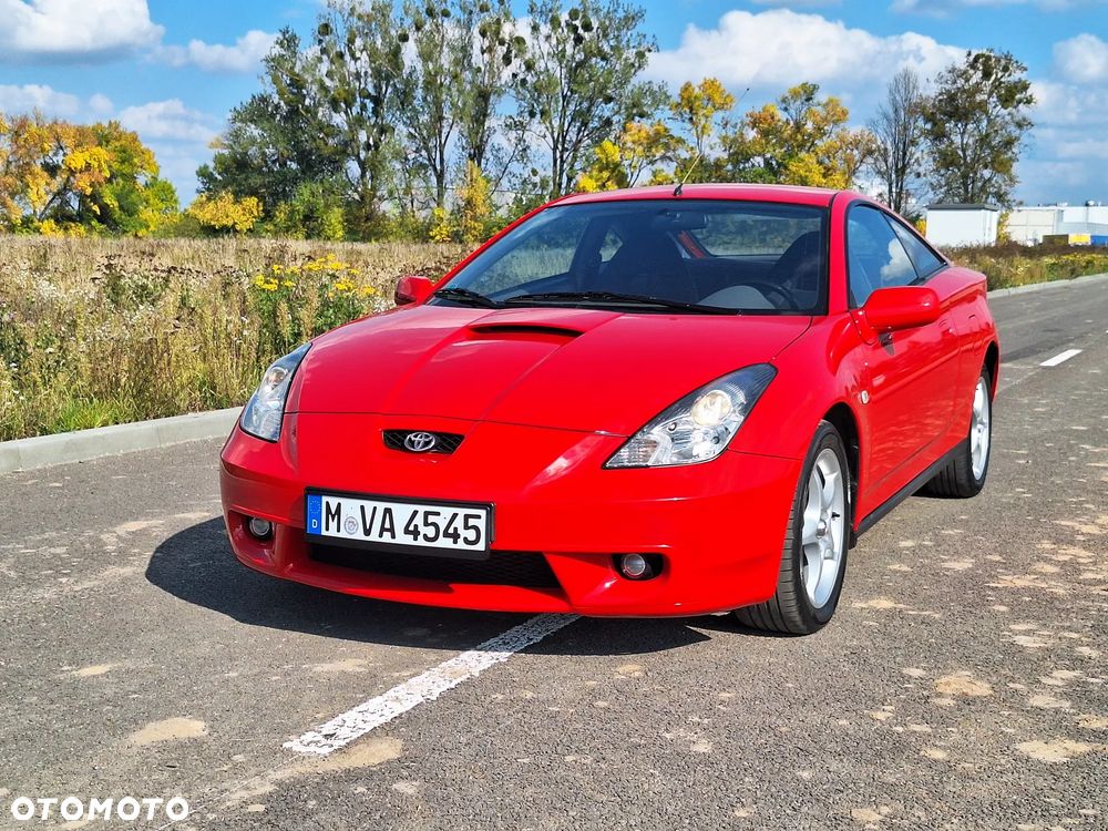 Toyota Celica 1.8 VVT-i Sol - 25