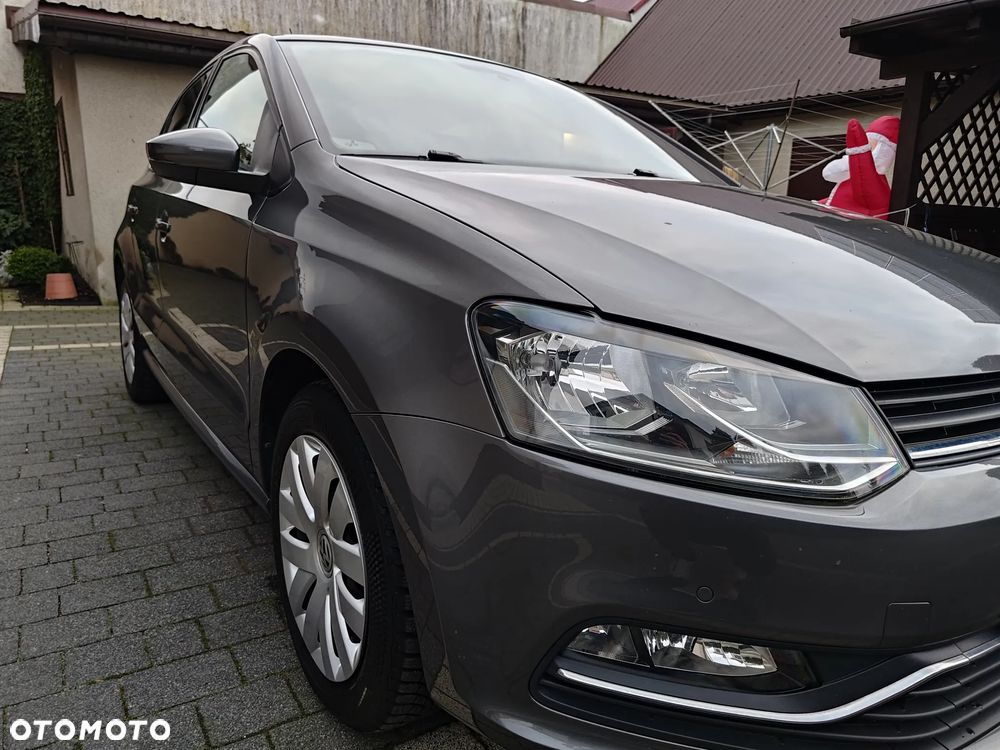 Volkswagen Polo 1.2 TSI (Blue Motion Technology) Comfortline - 15