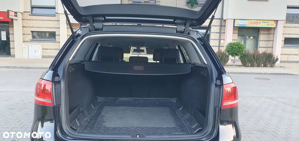 Volkswagen Passat 2.0 TDI Comfortline Optimum DSG - 40