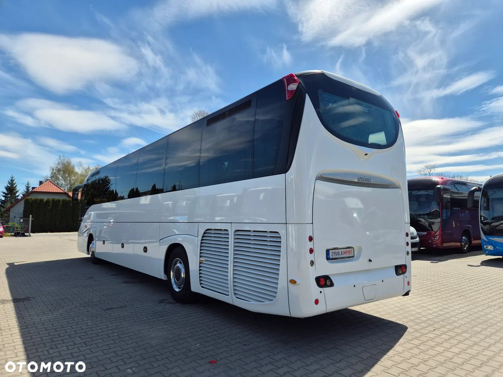 Irisbus MAGELYS / SPROWADZONY / MANUAL / EURO 5 / KLIMA - 7